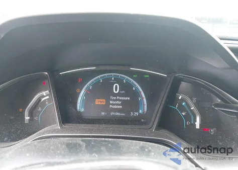 2021 Honda Civic Ex из США, поврежденный, VIN SHHFK7H64MU226943